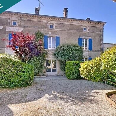 Maison 10 pièces 307400 €