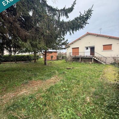 Maison 5 pièces 98000 €