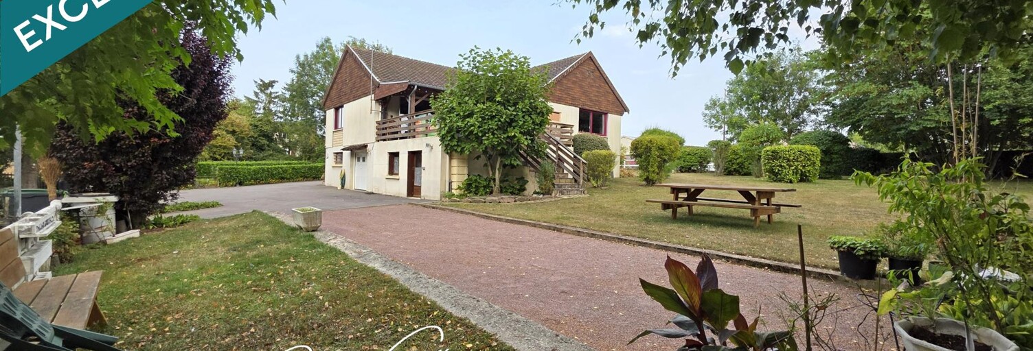 Maison 4 Pièces 136 m² à vendre à Saint-Pierre-en-Auge (14170)