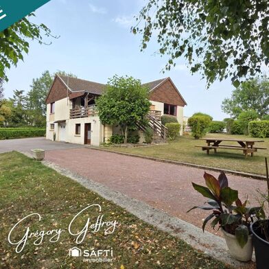 Maison 4 pièces 249000 €