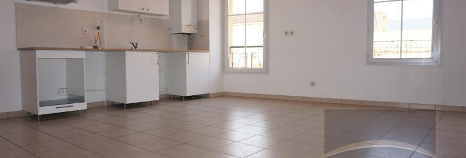 Appartement 2 Pièces 49 m² à louer à Aubagne (13400)