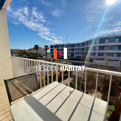 Appartement 2 pièces 165000 €