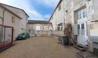 Immeuble  600 m² à vendre à Richelieu (37120)