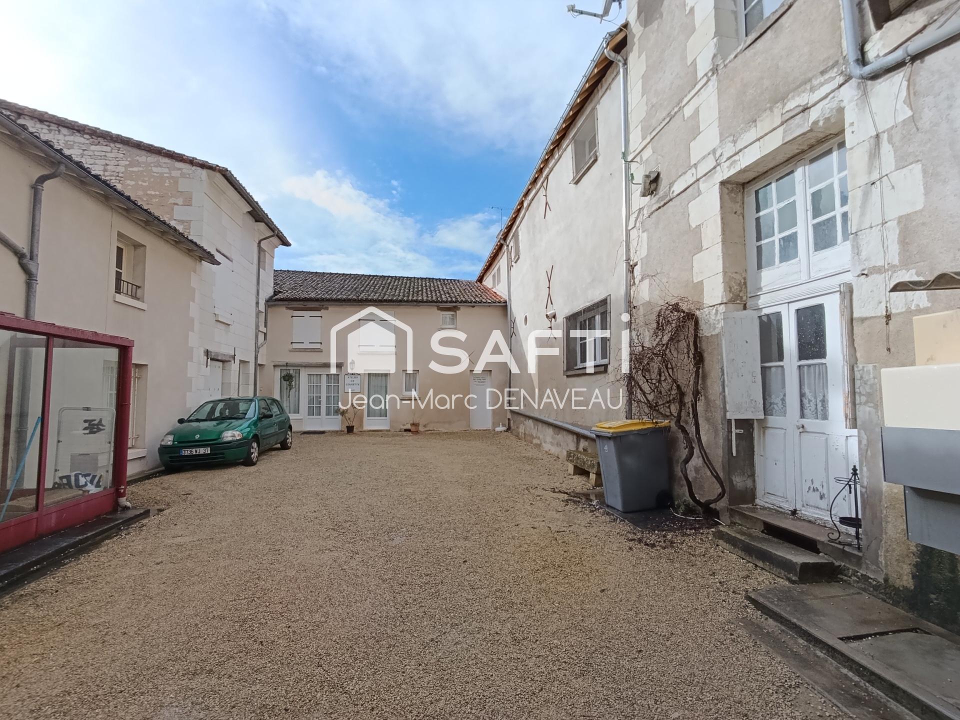 Agence immobilière de SAFTI