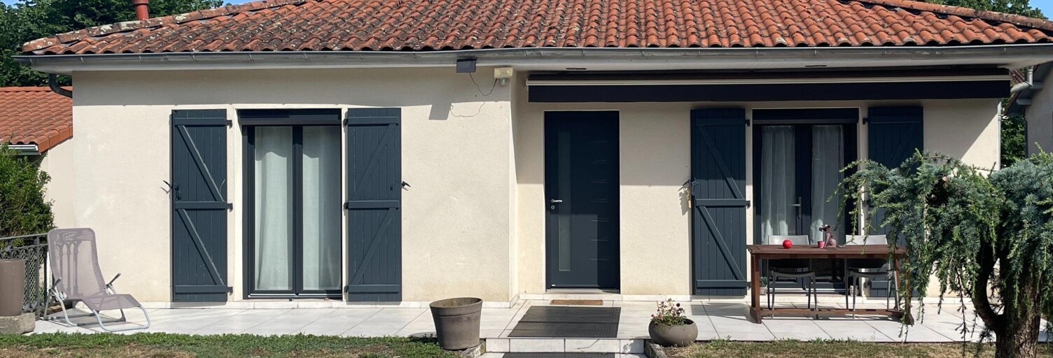 Maison 5 Pièces 90 m² à vendre à Saint-Saturnin (63450)