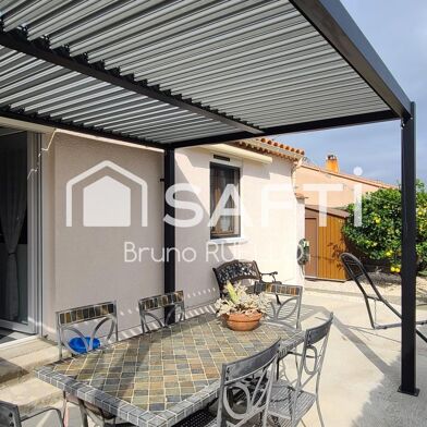 Maison 4 pièces 275000 €