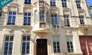 Appartement 2 Pièces 21 m² à vendre à Saint-Quentin (02100)