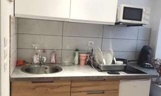 Appartement 2 Pièces 21 m² à vendre à Saint-Quentin (02100)