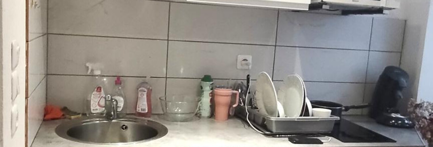 Appartement 2 Pièces 21 m² à vendre à Saint-Quentin (02100)