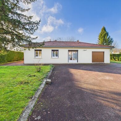 Maison 4 pièces 211000 €