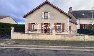 Maison 3 Pièces 80 m² à vendre à Saint-Genou (36500)