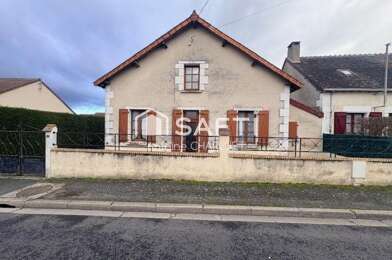 Maison 3 pièces 71000 €