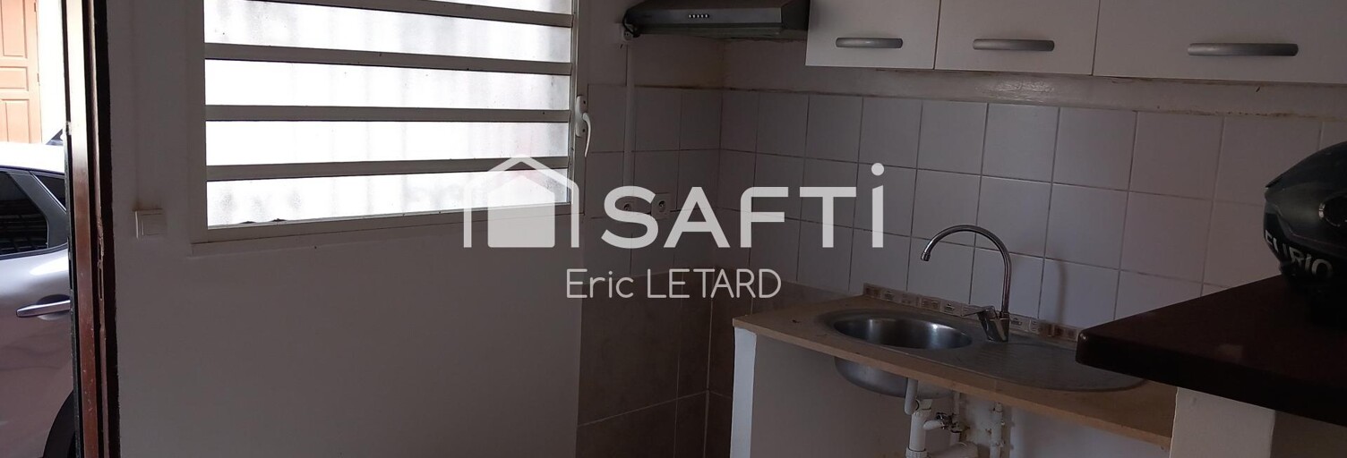 Appartement 6 Pièces 117 m² à vendre à Cayenne (97300)