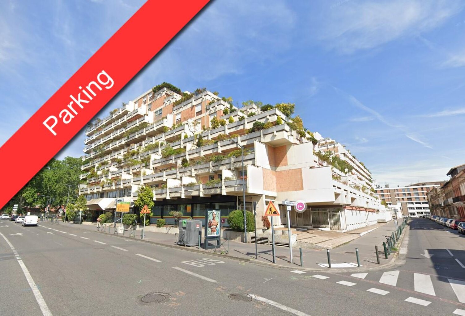 Location garage   à Toulouse (31000) — photo 1