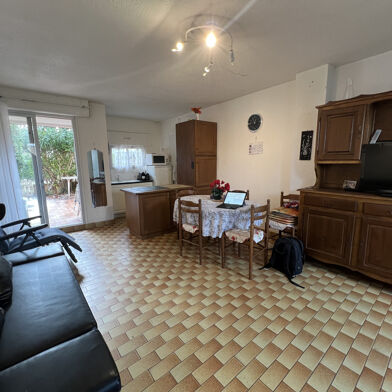 Maison 3 pièces 159900 €
