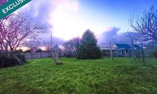 Terrain  436 m² à vendre à Clohars-Carnoët (29360)