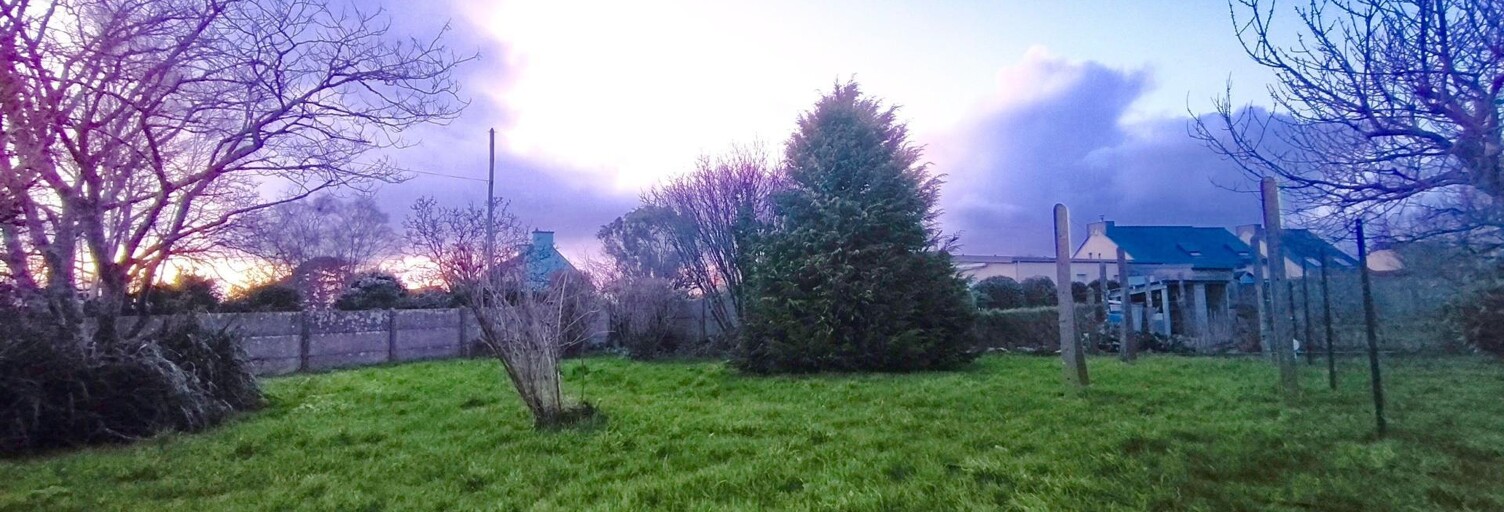 Terrain  436 m² à vendre à Clohars-Carnoët (29360)