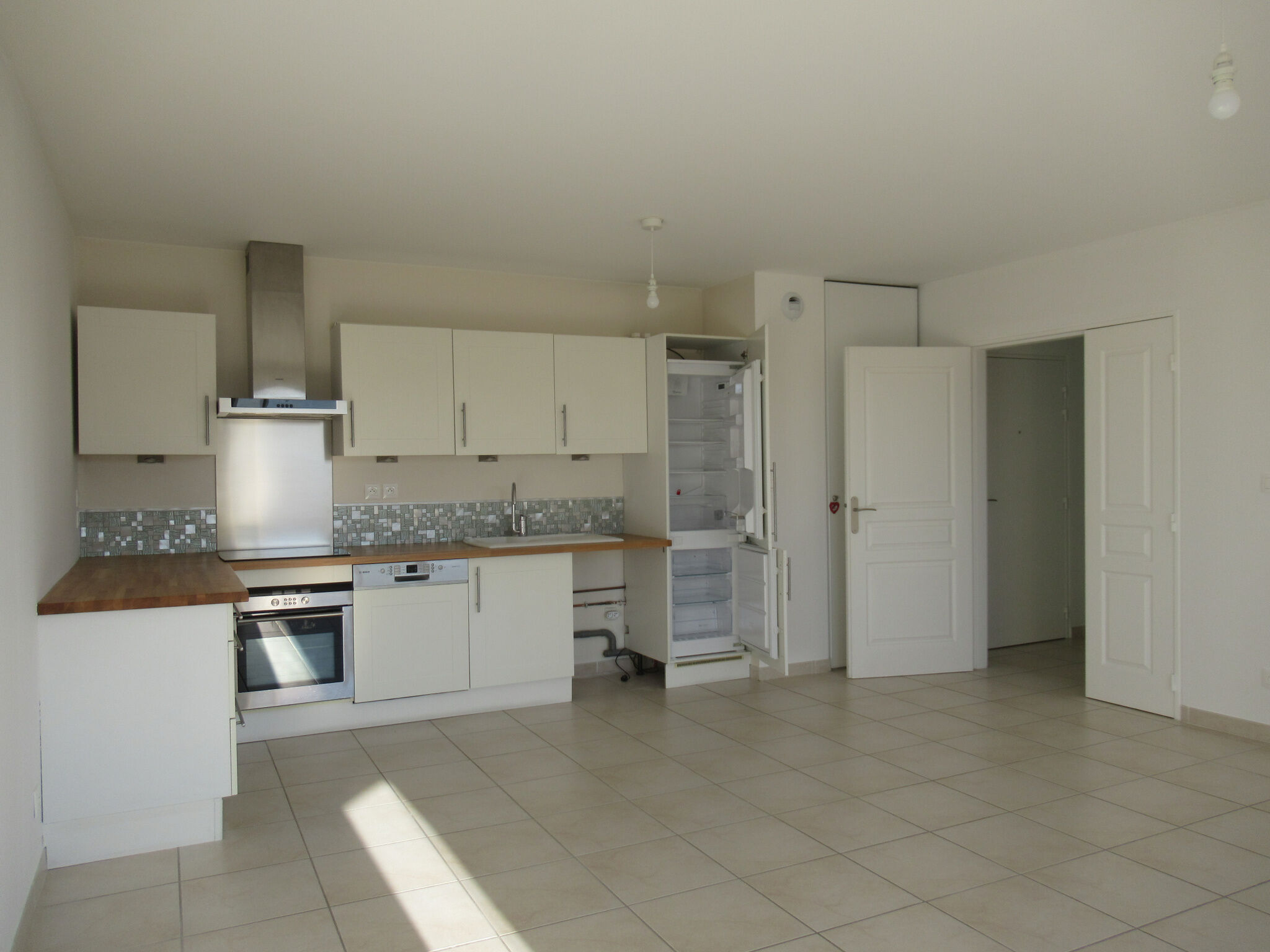 Appartement  T3 à louer Marignane 13700