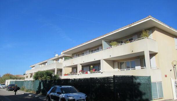 Appartement 3 pièces  à louer Marignane 13700