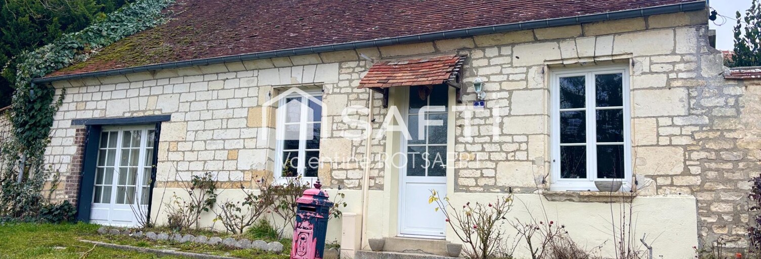 Maison 9 Pièces 155 m² à vendre à Neufvy-sur-Aronde (60190)