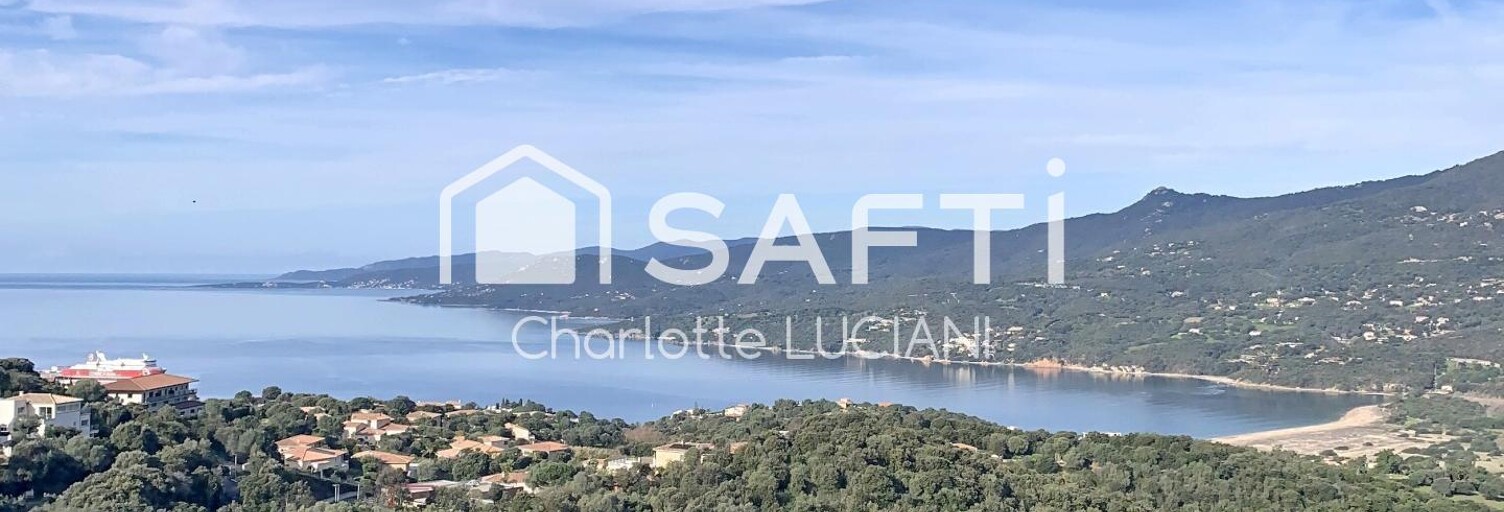 Appartement 6 Pièces 160 m² à vendre à Propriano (20110)