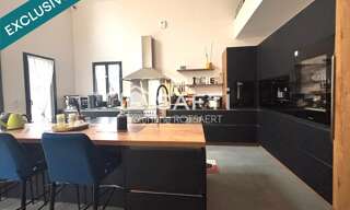 Maison 10 Pièces 293 m² à vendre à Saint-Jean-aux-Bois (60350)