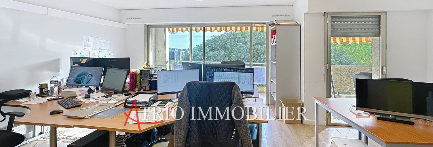 Appartement 3 Pièces 77 m² à vendre à Cagnes-sur-Mer (06800)