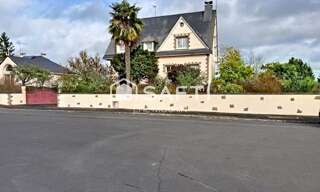 Maison 10 Pièces 265 m² à vendre à Segré-en-Anjou Bleu (49500)