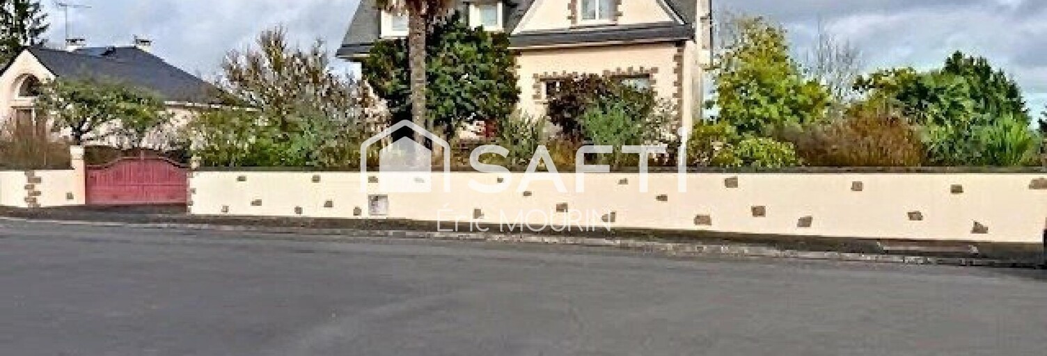 Maison 10 Pièces 265 m² à vendre à Segré-en-Anjou Bleu (49500)