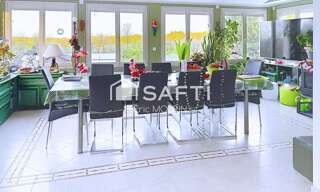 Maison 10 Pièces 265 m² à vendre à Le Lion-d'Angers (49220)