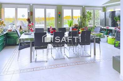 Maison 10 pièces 410000 €