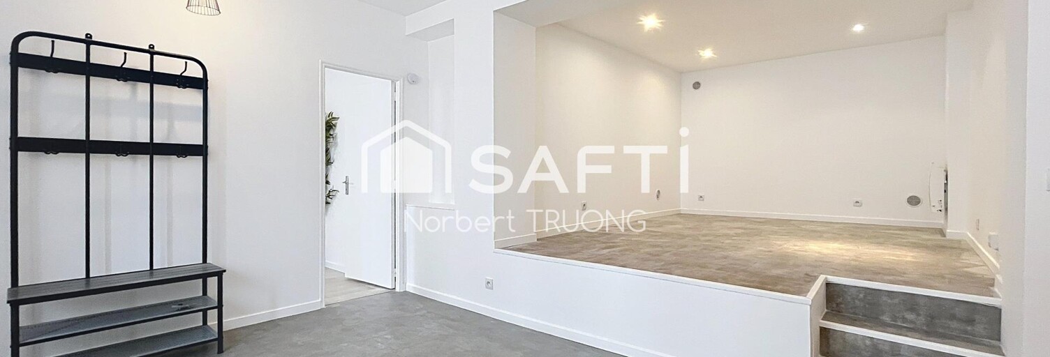 Appartement 2 Pièces 42 m² à vendre à Issy-les-Moulineaux (92130)