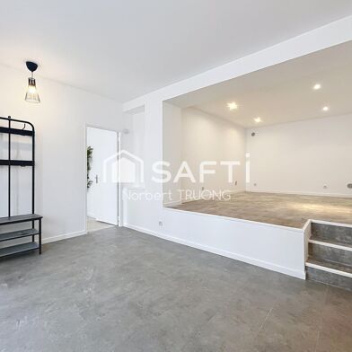 Appartement 2 pièces 284000 €