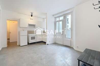 Appartement 2 pièces 284000 €