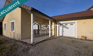 Maison 3 Pièces 73 m² à vendre à Nogna (39570)