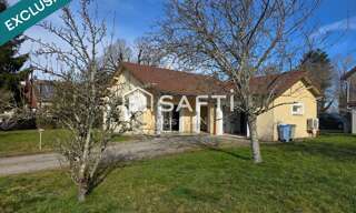 Maison 3 Pièces 73 m² à vendre à Nogna (39570)