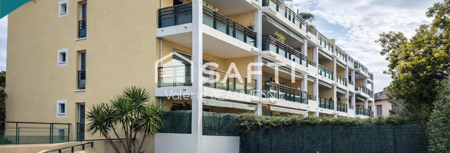 Appartement 3 Pièces 73 m² à vendre à Fréjus (83600)