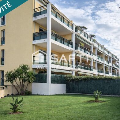 Appartement 3 pièces 367500 €