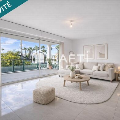 Appartement 3 pièces 367500 €