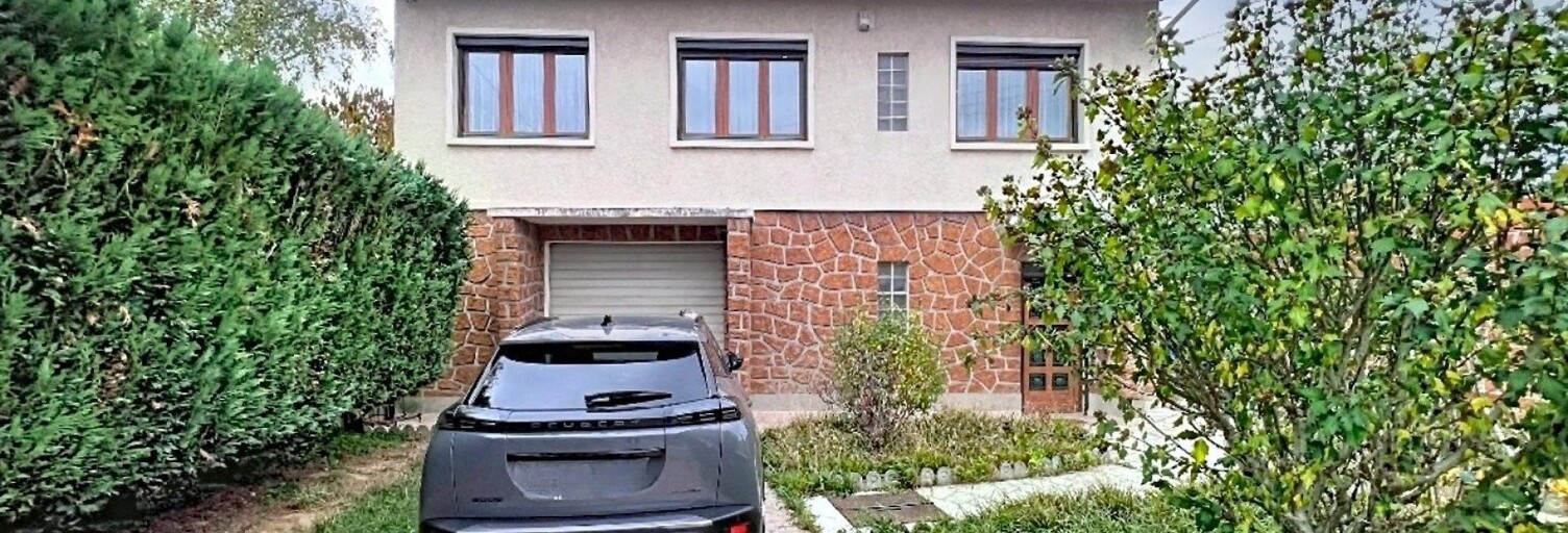 Maison 7 Pièces 139 m² à vendre à Savigny-sur-Orge (91600)