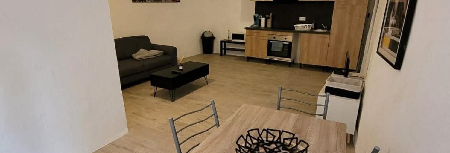 Appartement 2 Pièces 43 m² à vendre à Aups (83630)