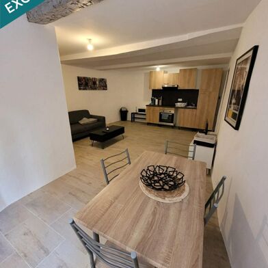 Appartement 2 pièces 90000 €