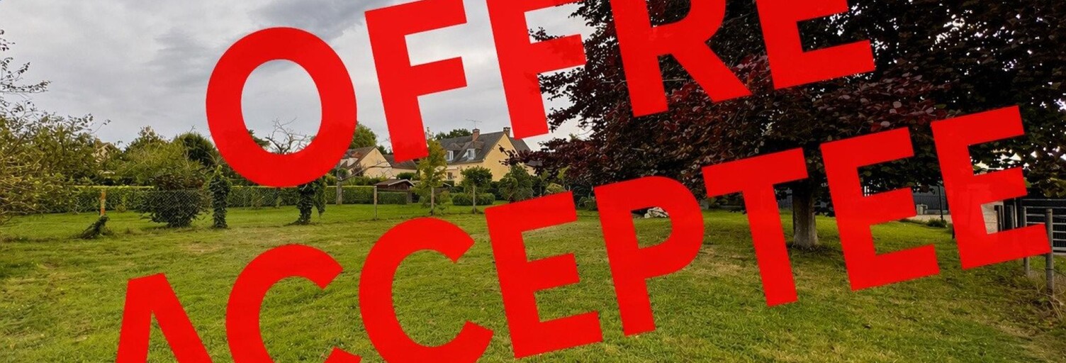 Terrain  500 m² à vendre à Maurepas (78310)