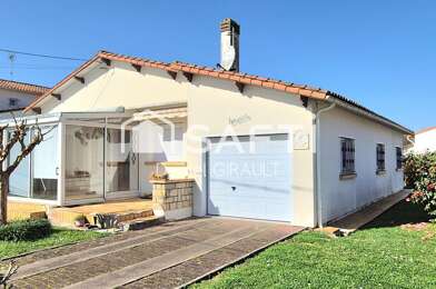 Maison 4 pièces 198000 €