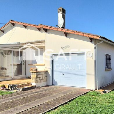 Maison 4 pièces 198000 €