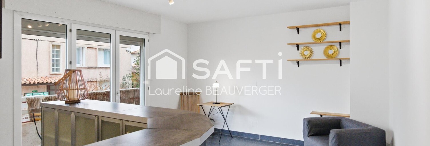 Appartement 2 Pièces 35 m² à vendre à Toulon (83000)