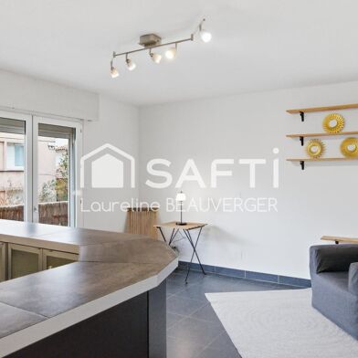 Appartement 2 pièces 139000 €