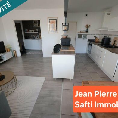 Appartement 3 pièces 199000 €