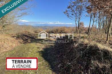 Terrain  75000 €