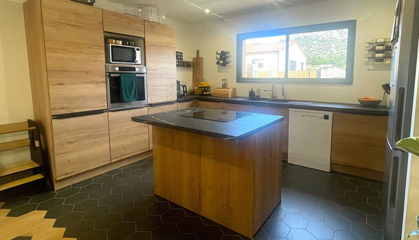 Villa / Maison 5 pièces  à vendre Vingrau 66600